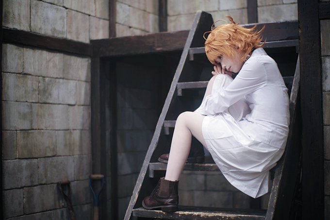 コスプレイヤーしろさきのTwitter画像15