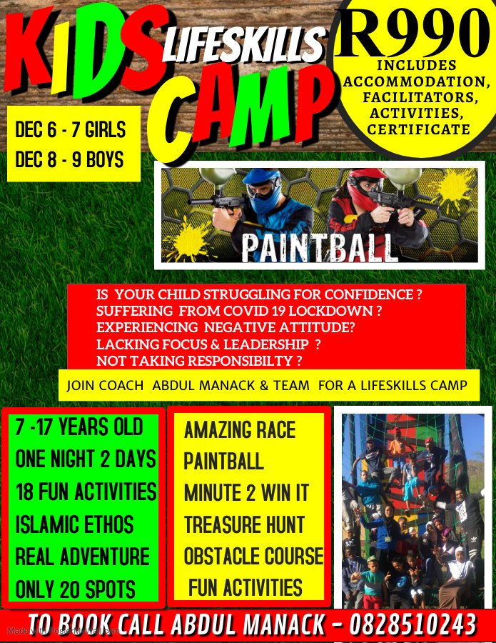 #CampCamp #LeadershipDevelopment #kidsactivities #summer