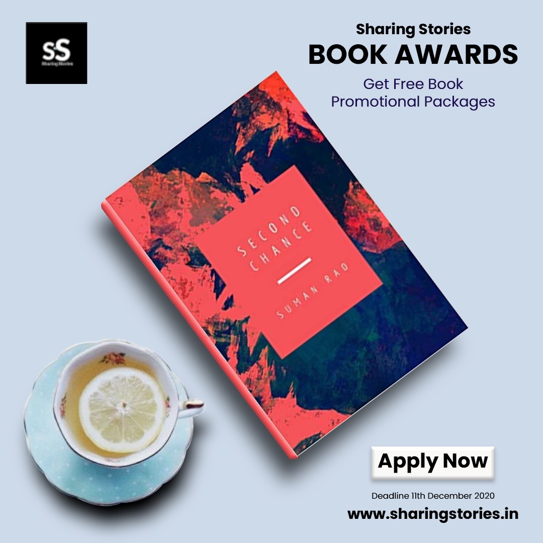 @Sharingstories4 

sharingstories.in/events/sharing…
#sharingstories #Authorlife #BookAwards
#books #Author #Authorscommunity #authorsofinsta #Authorsofindia #bookslove #bookstore #booksaremylife #selfpublishing #bookstagramindia #bookseverywhere

@RitaRana07 @DeeptiLSharma