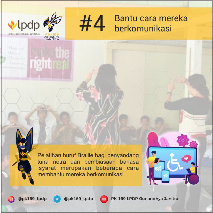 teeoul's tweet photo. bantu mereka untuk menjadikan dunia menjadi lebih baik karena dunia adalah milik kita semua. 
@LPDP_RI 
#DiriUntukNegeri #SDMUnggulIndonesiaMaju #AkuPastiMengabdi https://t.co/bJhmLxtDTK
