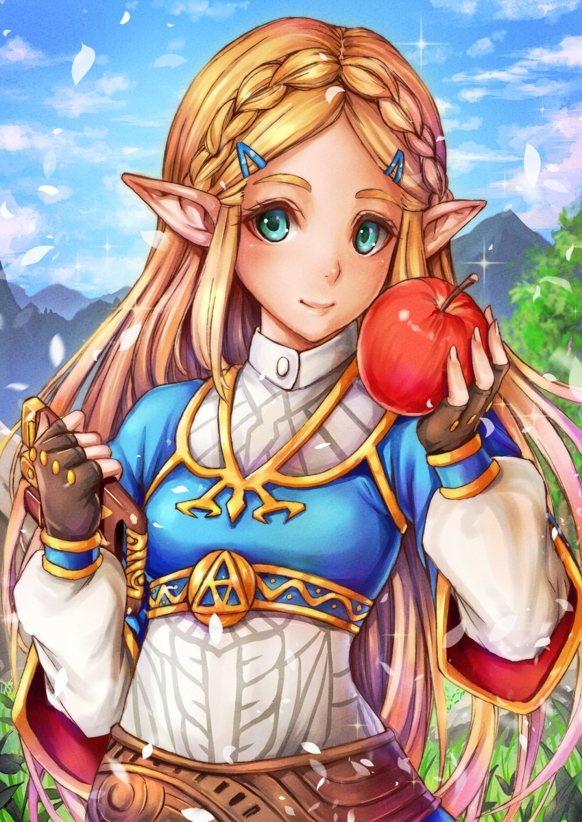 Twoucan ゼルダ姫 の注目ツイート イラスト マンガ Twoucan ゼルダ姫 の注目ツイート イラスト マンガ