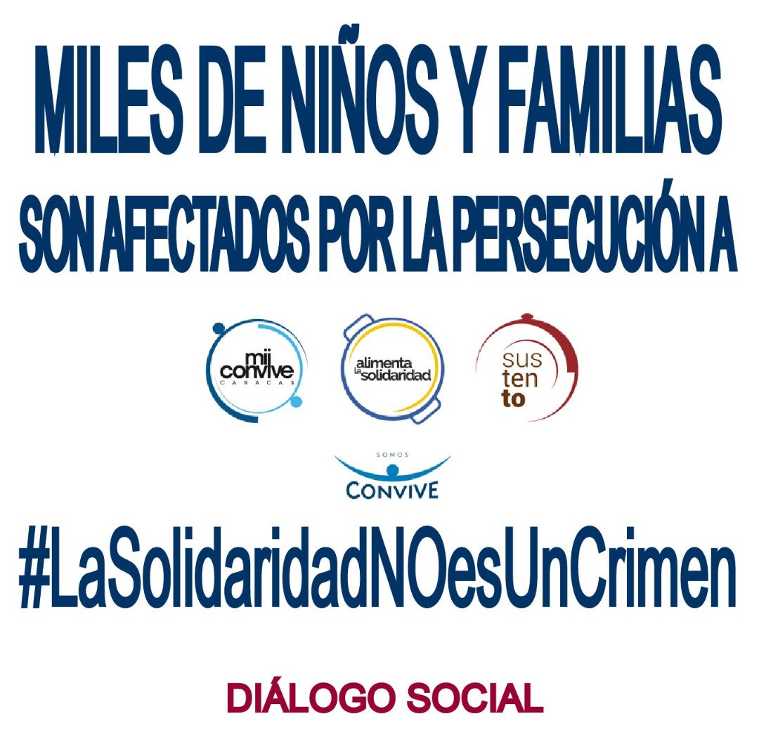 ZonaDDescargaOf's tweet photo. Tenemos derecho a organizarnos por la alimentación de nuestras familias y el bien común. Apoyamos a #AlimentaLaSolidaridad y @MiConvive ante la criminalización de su trabajo #LaSolidaridadNOEsUnCrimen https://t.co/aL3rfcqMXc https://t.co/PHQxQio2gc