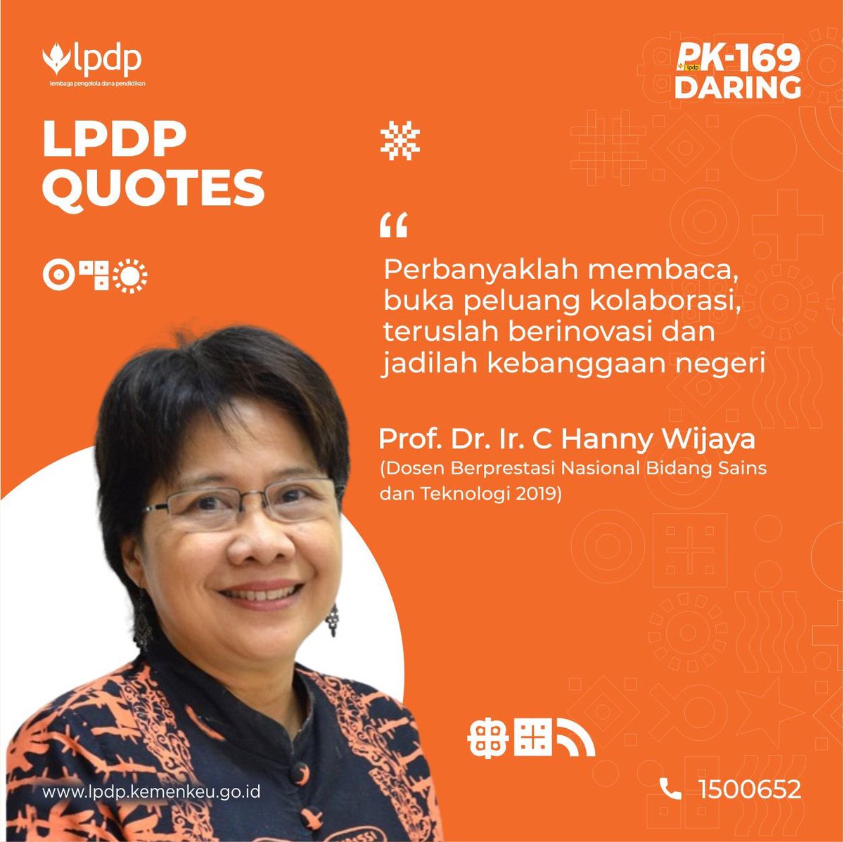 teeoul's tweet photo. Spread positivity &amp; inspire others

@LPDP_RI 
#DiriUntukNegeri 
#SDMUnggulIndonesiaMaju 
#AkuPastiMengabdi https://t.co/XptswytmWM