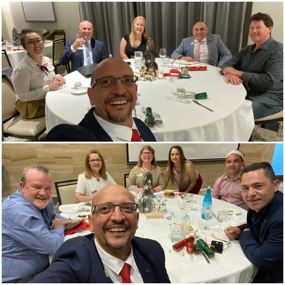 ATPaccounting's tweet photo. At @SydHillsChamber #Business #Networking #SHBCEvents where @magictobelieve took us on a journey to make 2020 Disappear in Style😉
We couldn’t make 2020 disappear, we had lots of fun trying😜 and spent the evening in the company of dear friends🤗 at @TheFiddlerRH https://t.co/plOO31XkmO