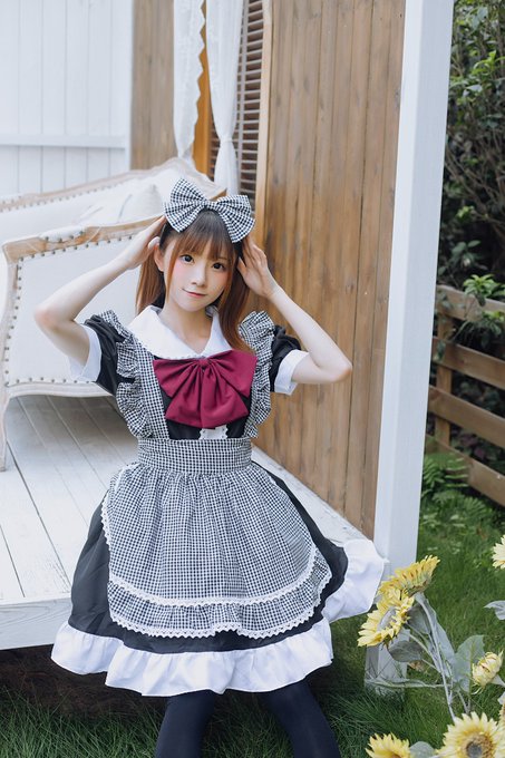 Twitterのコスプレ画像10