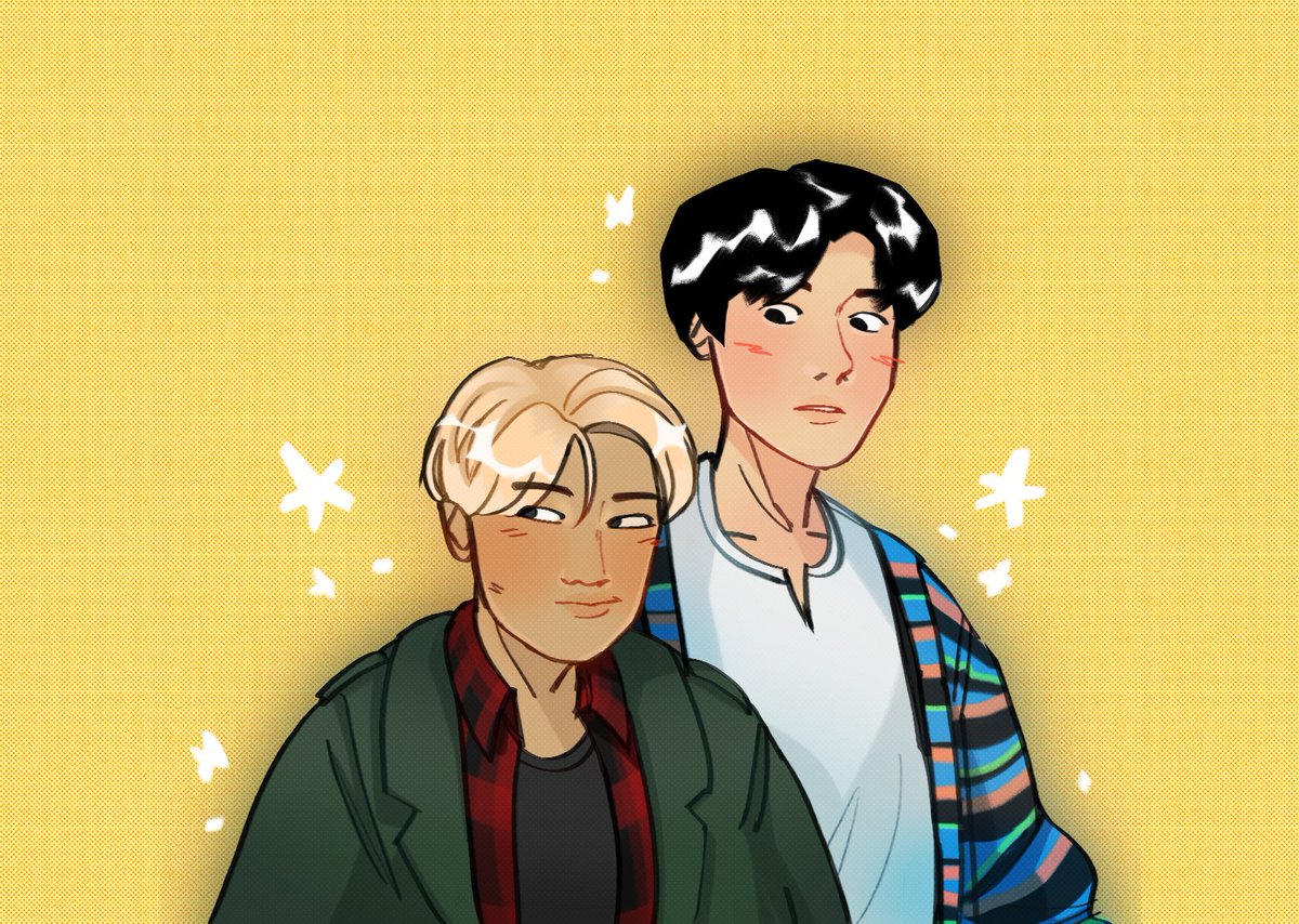 refreshingjung's tweet photo. dawn jaywon ☀️ #ENHYPENfanart https://t.co/1y54iff8Oe