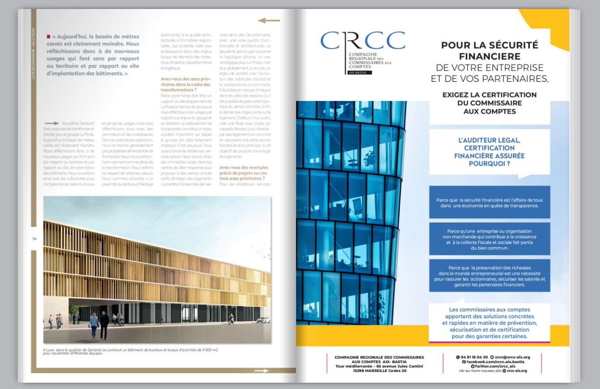 CRCC Aix-Bastia tweet media