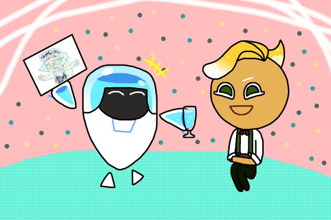 クッキーランのtwitterイラスト検索結果