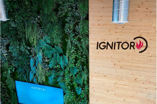 Cluster_Incendi's tweet photo. EMPRESA EXPERTA: Actualment, hi ha una tendència en aeroports, hotels, oficines i centres comercials de crear espais amb grans ornamentacions de plantes artificials o plantes preservades. @ignitor_sl ens explica com tractar-ne la reacció al foc.  

https://t.co/pVSnIahjq3 https://t.co/mkHWuD8bXk