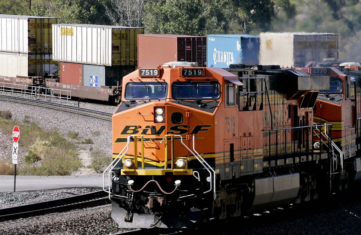 2. But, people also tend to forget that, US has one of the best freight rail in the world. And during the last 40 years most innovation on heavy bulk freight rail traffic, intermodal freight traffic, double stack container, improvements on three-piece bogie, was done in the US