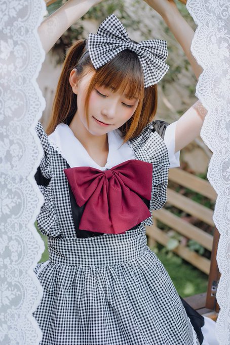 Twitterのコスプレ画像12