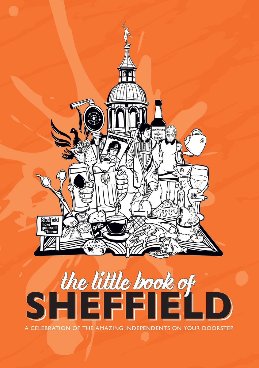 So excited to be featured in this book, which will celebrate amazing independents in Sheffield. Our wedding &amp; events company <a href="/VG_Events/">VillageGreenEvents</a> is also featured 🎉 the book will be out soon &amp; we’ll be selling some copies via our website. Thanks to <a href="/mezepublishing/">Meze Publishing</a> &amp; <a href="/ExposedMagSheff/">Exposed Magazine</a>