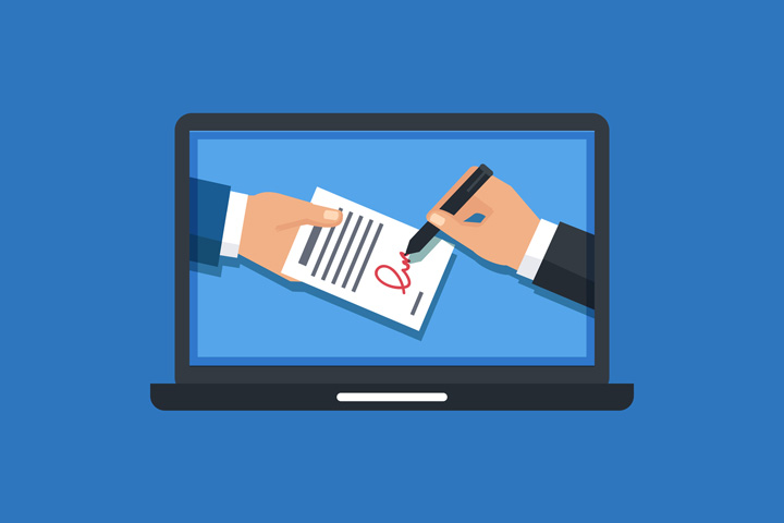 AppvizerU's tweet photo. Did you know that usage of an electronic signature can help you become more efficient? Read more to know how it works.

 #electronicsignature #productivityincrease #time-saving #appvizer https://t.co/dwqHknru16 https://t.co/N3meU07Q3O