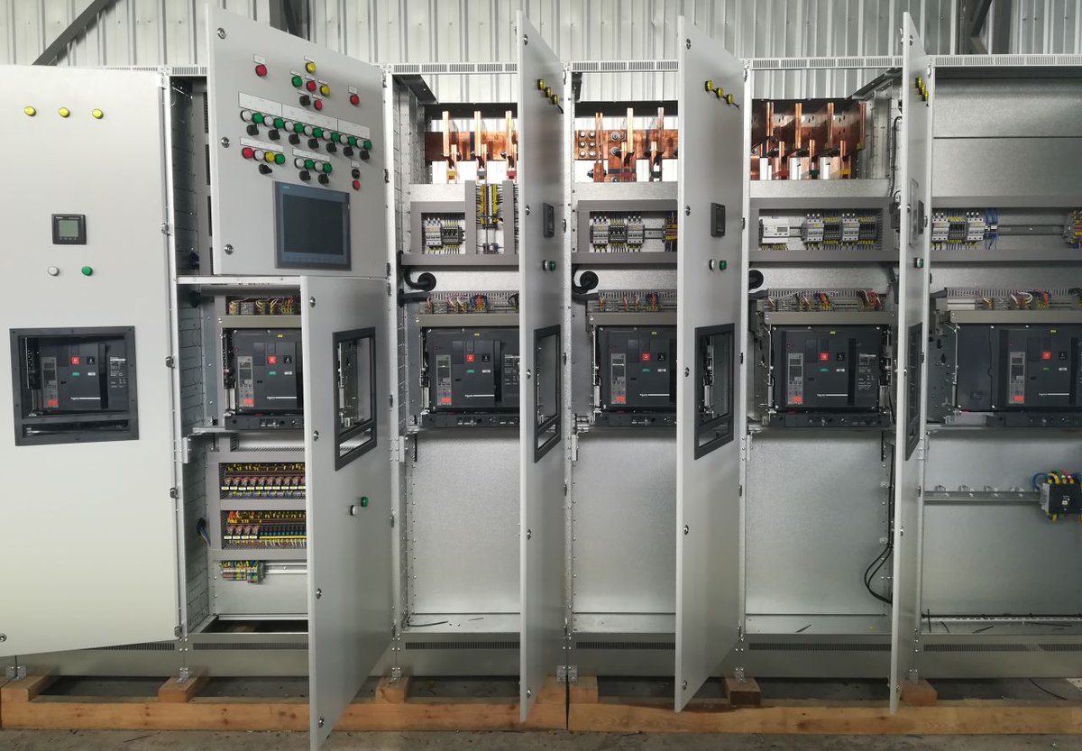 asistemos's tweet photo. If you are looking for the perfect modular #switchboard for your #business, then look no further – #Asistemos Switchboards embraces custom-design methods and a streamlined #manufacturing #process to meet your delivery and quality requirements.
#qualitymatters #manufacturing https://t.co/DHR8hcDaPq