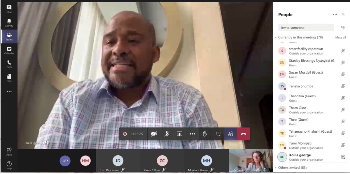 SEA_UrbanEnergy's tweet image. Mr Xolile George, -
“Out of this crisis, emerges an opportunity of us to seize the moment and drive a much more transformative agenda, not only to address the shocks, but contradictions in society,- Poverty, unemployment and inequality, from an energy perspective”