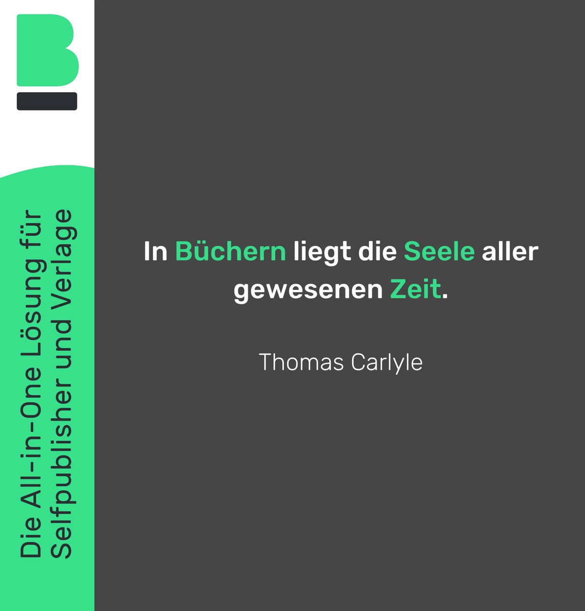 Kannst du dir vorstellen, wie viel Wissen in Büchern enthalten ist?🤯

#Autorensoftware #buuk #zitat #zitate #quote #StayAtHomeWriteABook