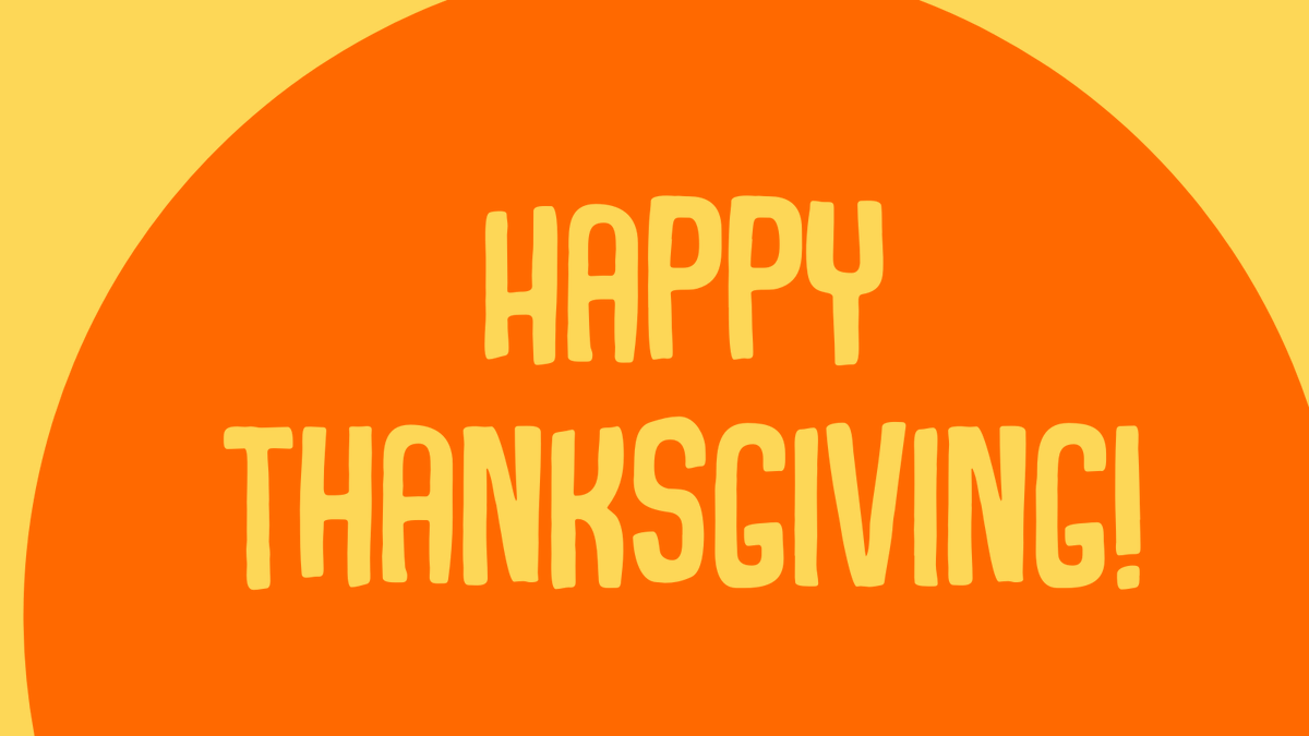 jookiplay's tweet photo. Happy thanksgiving! We're thankful for all of you and excited for this year to come. Here's hoping you have an amazing one. 

#thanksgiving #happythanksgiving #thankful #thankyou #showingthanks #Jooki #Jookirocks #bepresent #bethankful https://t.co/x17syhpXrd