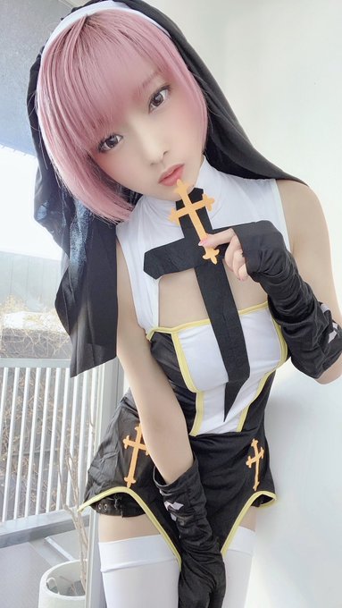 Twitterのコスプレ画像75