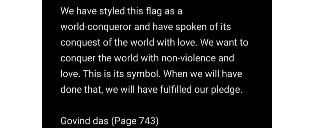 6/11...On the National flag; aim...