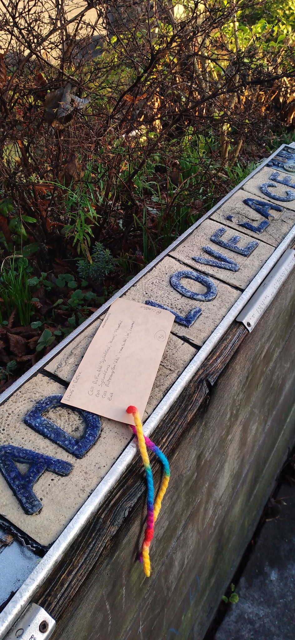 Day31 :: Rexx   Apparently this was on a few operating systems, but more importantly it was part of (Image 1)