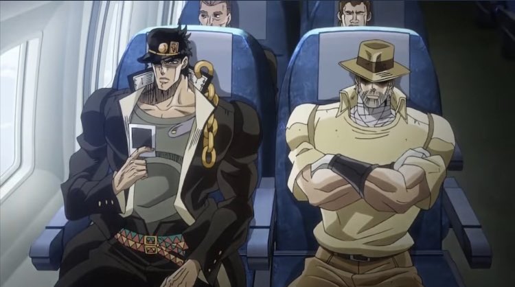 джо джо продолжение. концовка джоджо. каменный океан джоджо финал. джотаро стоун оушен. джо джо 5 сезон миста.