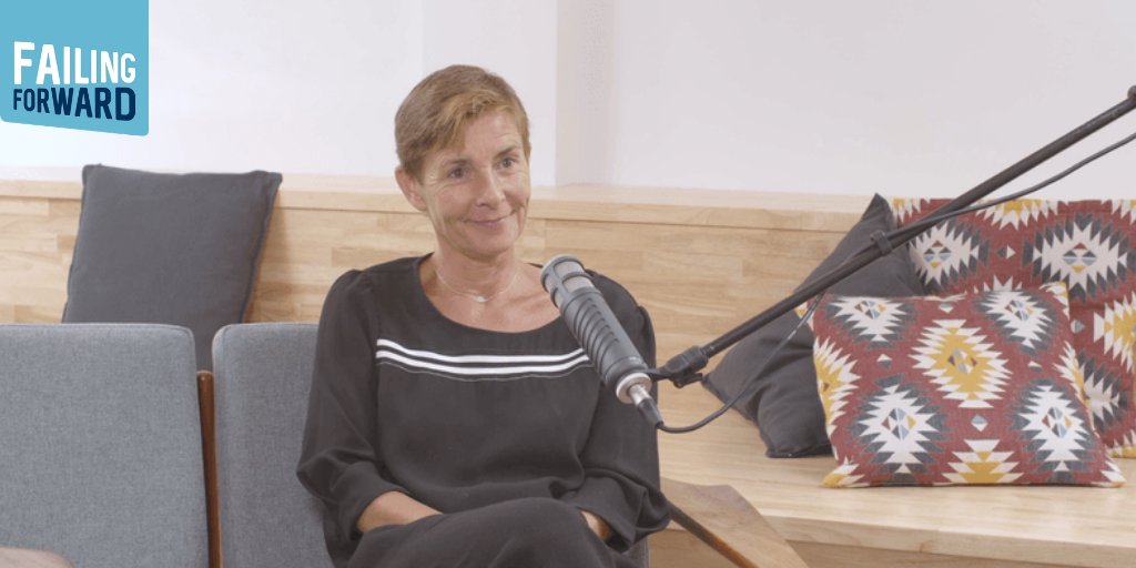 Dat onze ambassadeur <a href="/ingegeerdens/">Inge Geerdens</a> vandaag aan het hoofd staat van <a href="/CVWarehouse/">CVWarehouse Blog</a> heeft ze te danken aan een flinke dosis doorzettingsvermogen, maar óók aan een aantal tegenslagen.🙏Ontdek de 3 kantelmomenten in haar parcours en haar advies! bit.ly/3nXbpQv