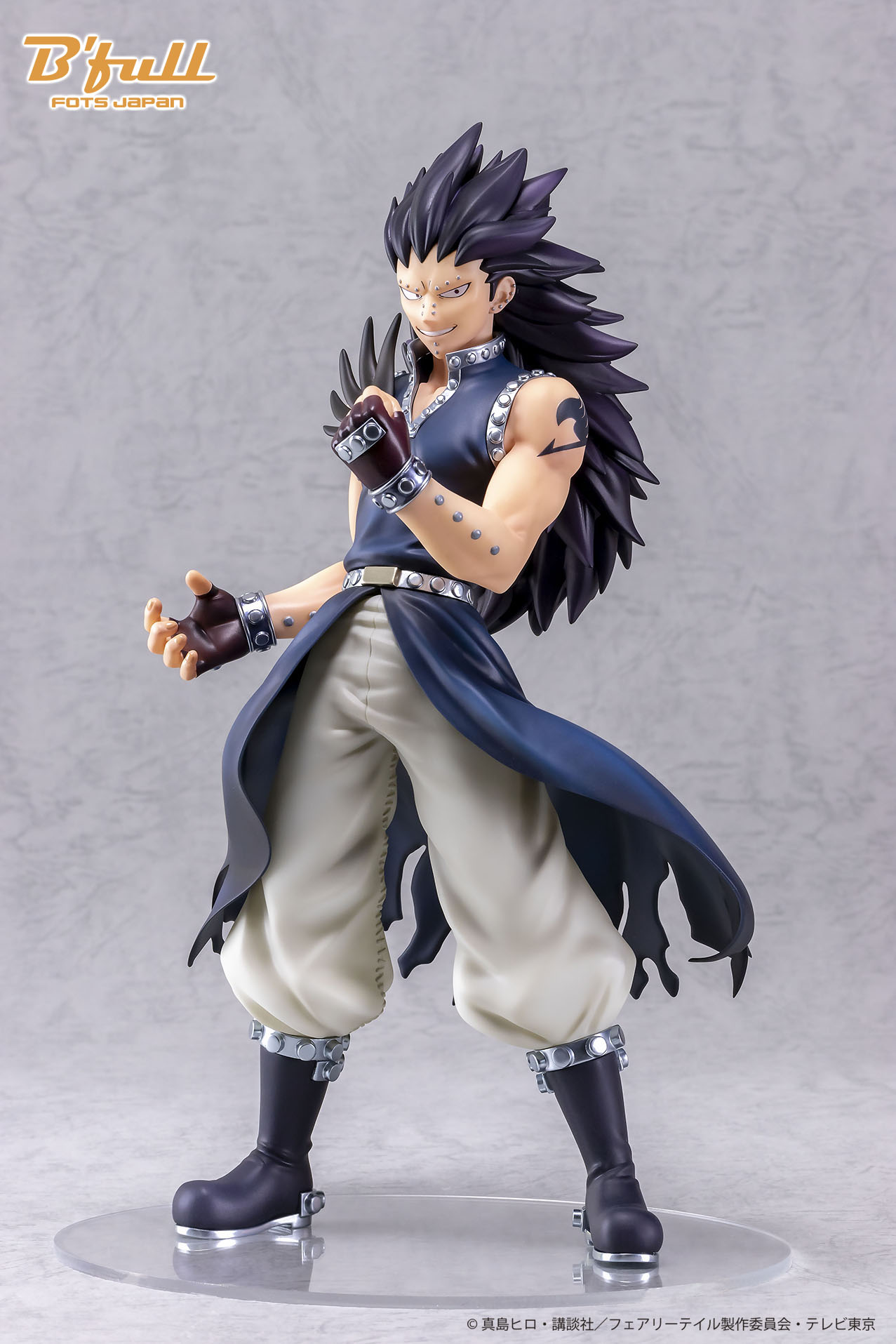FAIRY TAIL ジェラール フィギュア
