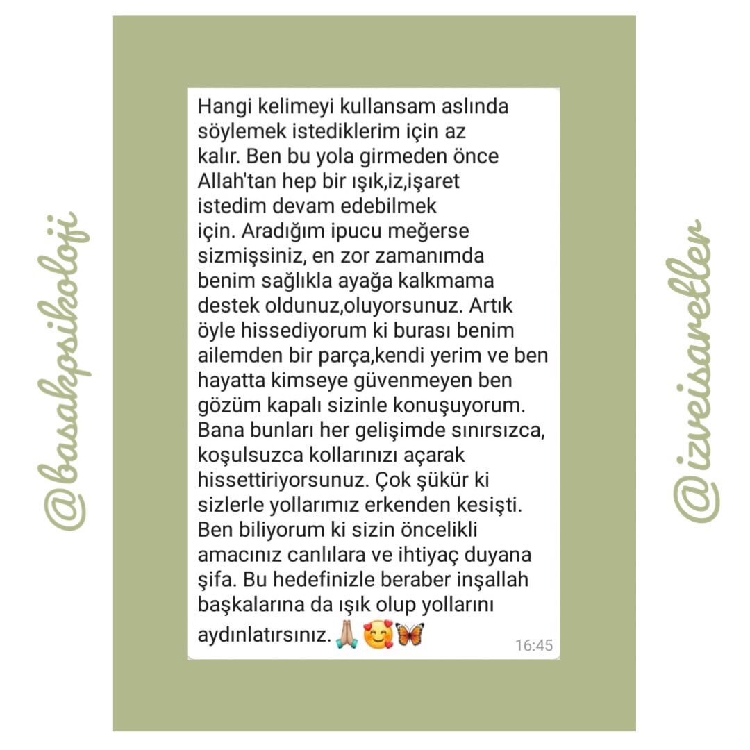 basakdonusumak's tweet photo. Şükürler olsun... 🙏🏼🦋🌾 https://t.co/Fz0czKmAKc