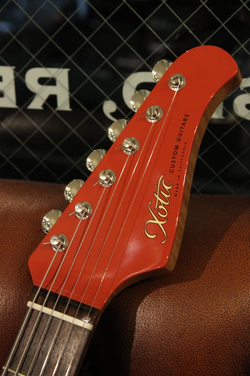 Xotique's tweet photo. 濃い目のフィエスタレッドをマッチングヘッドで仕上げました。
3.20kgの軽量さもポイントです。

#Xotic #XSC1 #SuperLightAged #MatchingHead #Xotique #新入荷

Xotic XSC-1 Fiesta Red Super Light Aged Matching Head #2034 - Xotique Online Store https://t.co/fg5qj2c31Q https://t.co/N3cFdZ5jNR