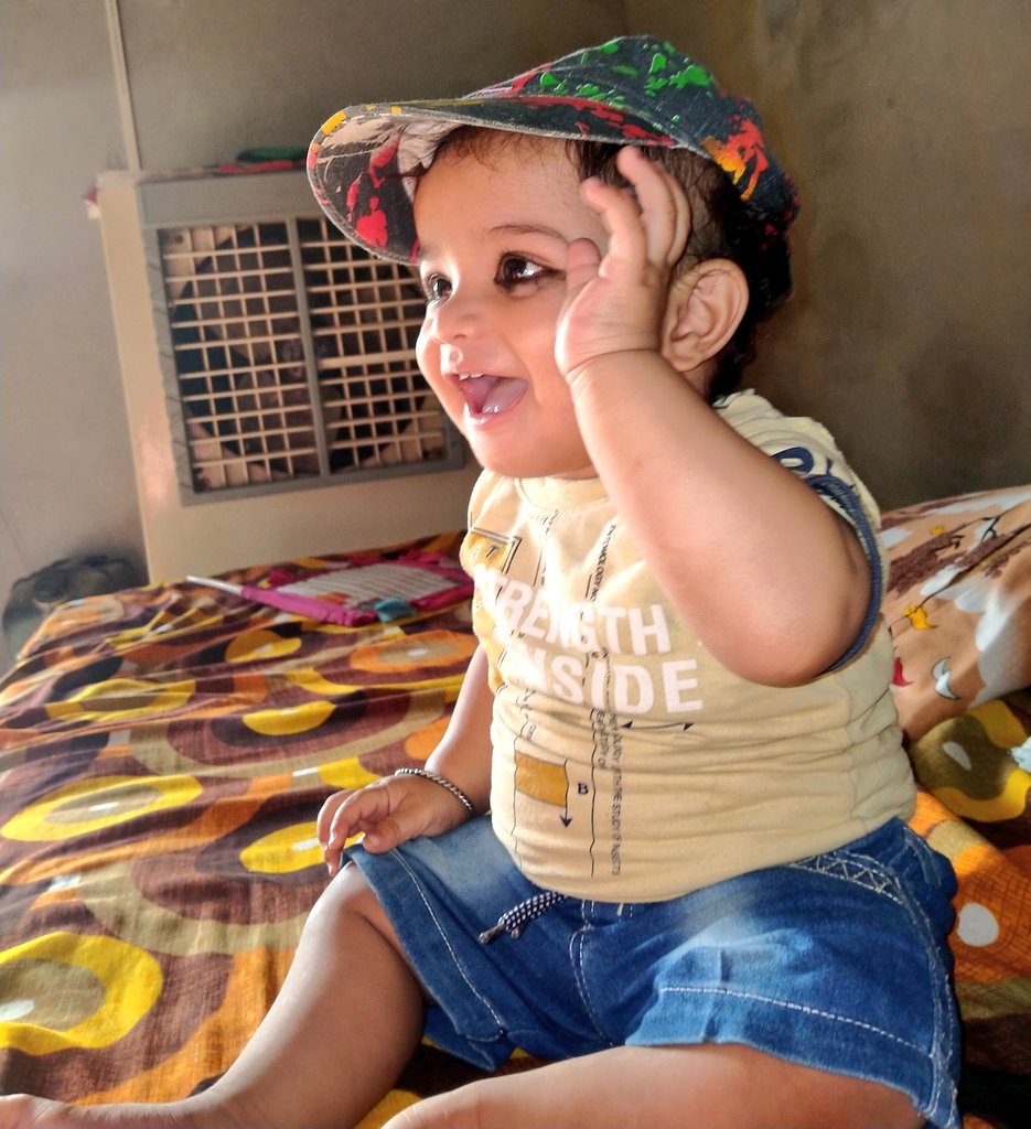 iSurajShandilya's tweet photo. Happy Birthday to you!
Cute Babu #Samaksh 🎂🍫

Today 1st Birthday Celebration!
Some moments pic...🎂🎂🍫🍫
#HappyBirthdaySamaksh https://t.co/s4nfM6p2EG