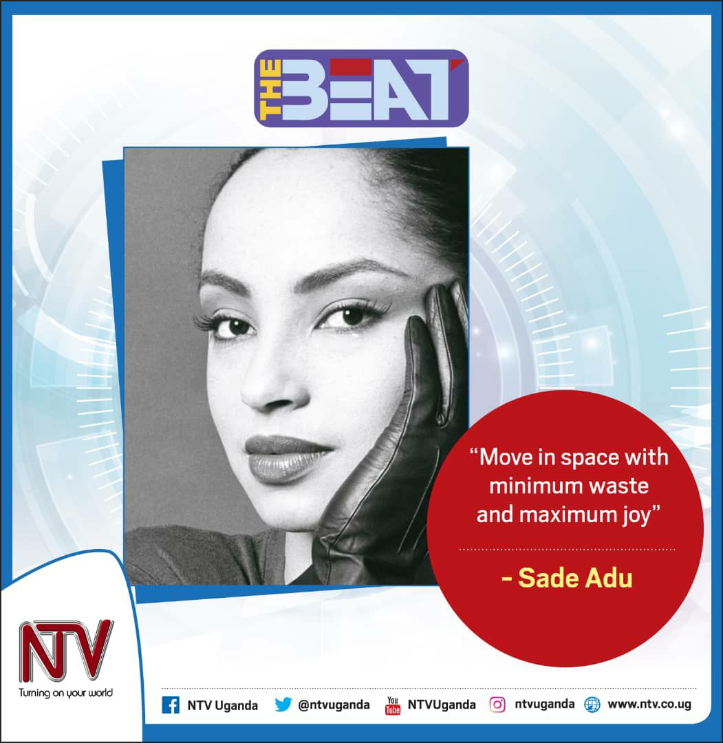 NTVTheBeat's tweet photo. #BeatTweet of the day!
#NTVTheBeat #CountDownThursday https://t.co/tZmJiJTBfS