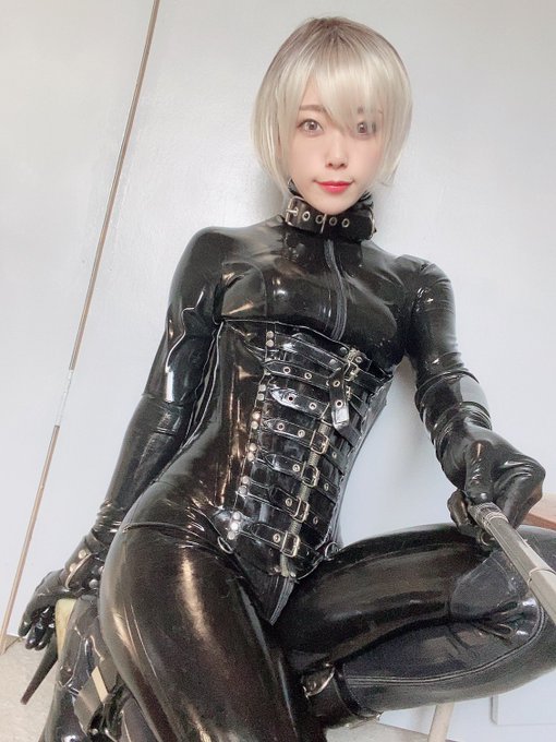 コスプレイヤーまほうちゃんのTwitter画像25