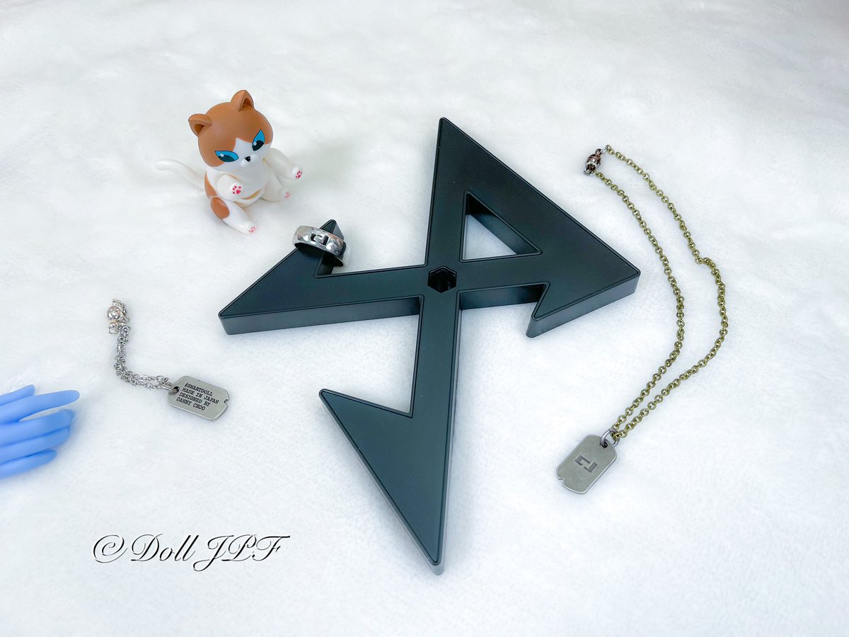 AndroidPDF's tweet photo. ついに我が家もガミラス人💙が移住始まりました💕
ヾ(≧∇≦)
Blue foreigners 💙 starts their immigrations now💕
ヾ(≧∇≦)
#ガミラス #ガミラス人
#smartdollinterstellarprowess #interstellarblue #smartdollprowessinterstellarblue
#smartdoll #catgirl #dolljpf https://t.co/9q6j6Wq19I