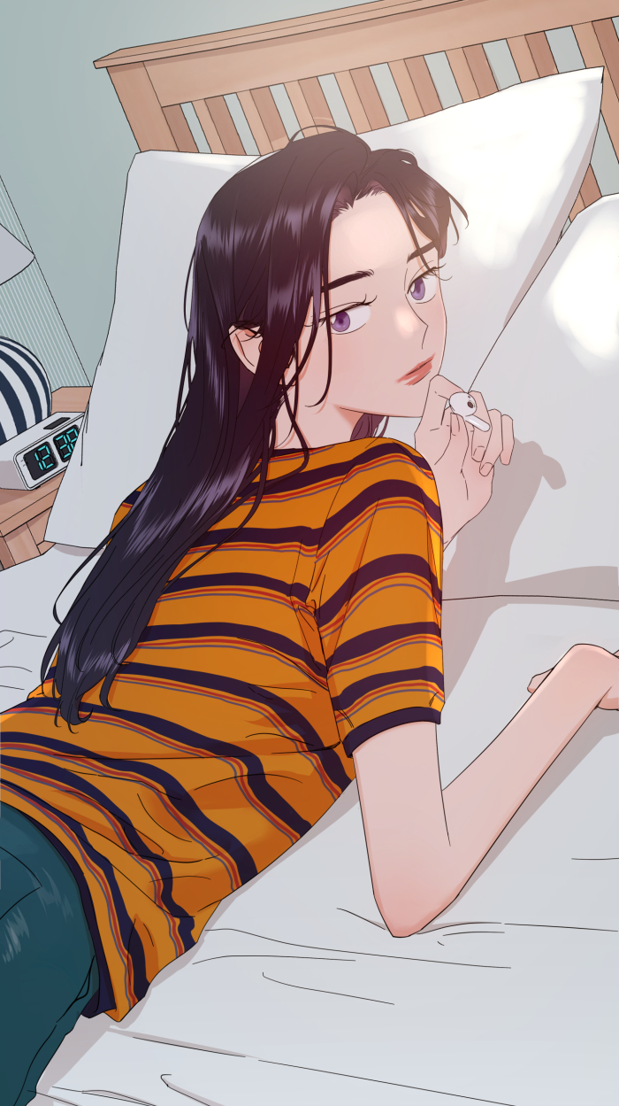 더쿠 - 청레의 청량함을 극대화 시켜주는 햇빛 표현 좀 봐