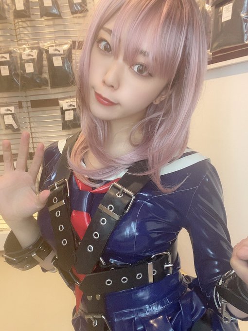 コスプレイヤーまほうちゃんのTwitter画像64