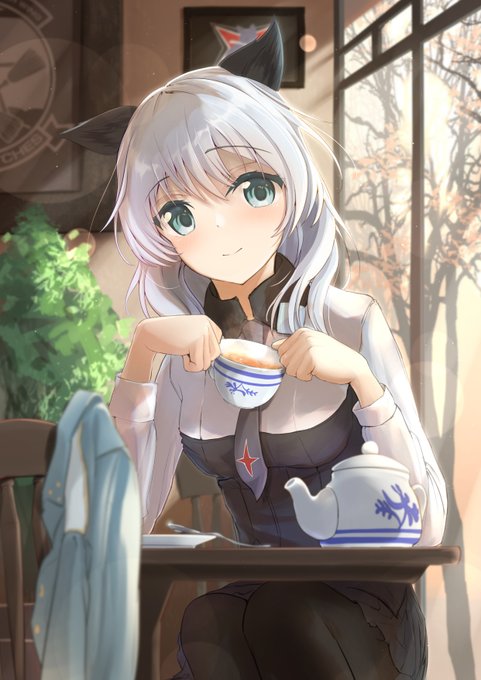 サーニャvリトヴャクのtwitterイラスト検索結果 サーニャvリトヴャクのtwitterイラスト検索結果
