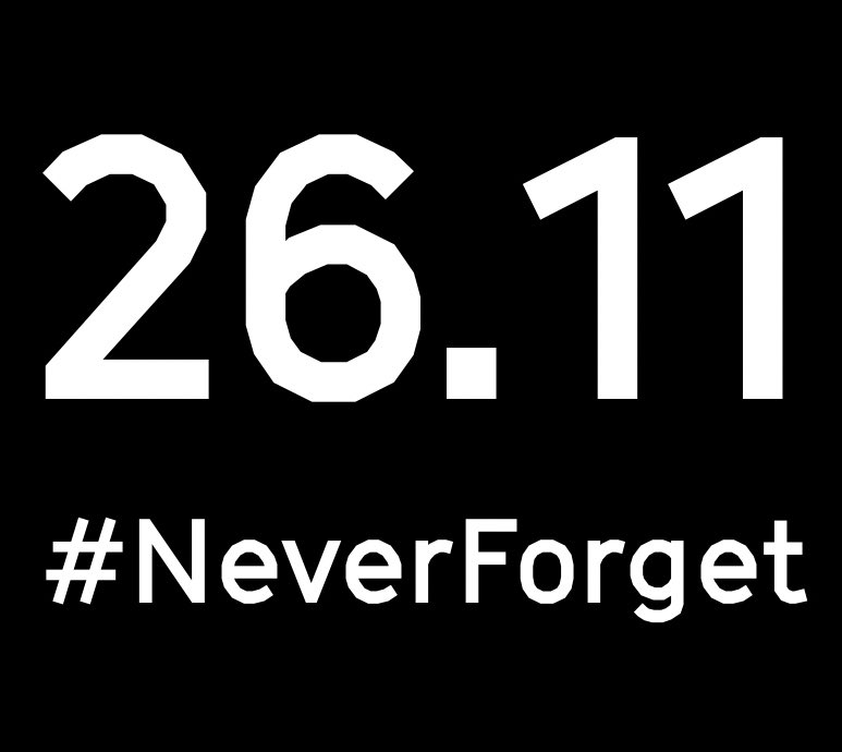 easyTechCare's tweet image. #2611
#Mumbai 
#NeverForget