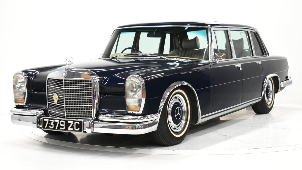 MSL_Ballsbridge's tweet photo. #Throwback to the 1972 Mercedes-Benz 600 (W100) that was on display in our showrooms this time last year!
How time flies...
Find out more about the O'Flaherty #MercedesBenz Classic Collection over here: https://t.co/YQejhFAJ3e
#ThrowbackThursday #TBT #MBClassicCollection https://t.co/n0eFir9X9k