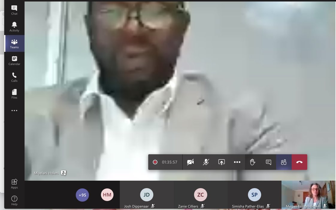 SEA_UrbanEnergy's tweet image. Mr Holeni #Miyelaniholeni touches on 
“Cities becoming more powerful than provinces/national gov due to their growing numbers and revenue generation capabilities, Policies and consensus needed to ensure 
key actions taken towards lowering cities carbon footprint”
#soeincities2020