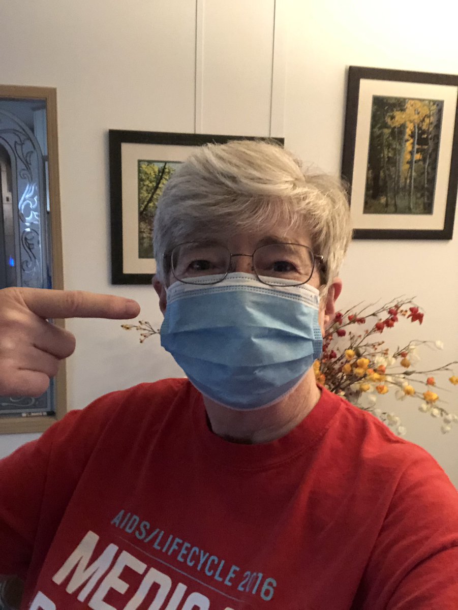 sparks2's tweet photo. @FritzAlverez Um yeah. This kid. Me. I love both Thanksgiving and Christmas and look forward to it every year, though this one I’m wearing a damn mask. #MaskUp https://t.co/BANMZUkcCv