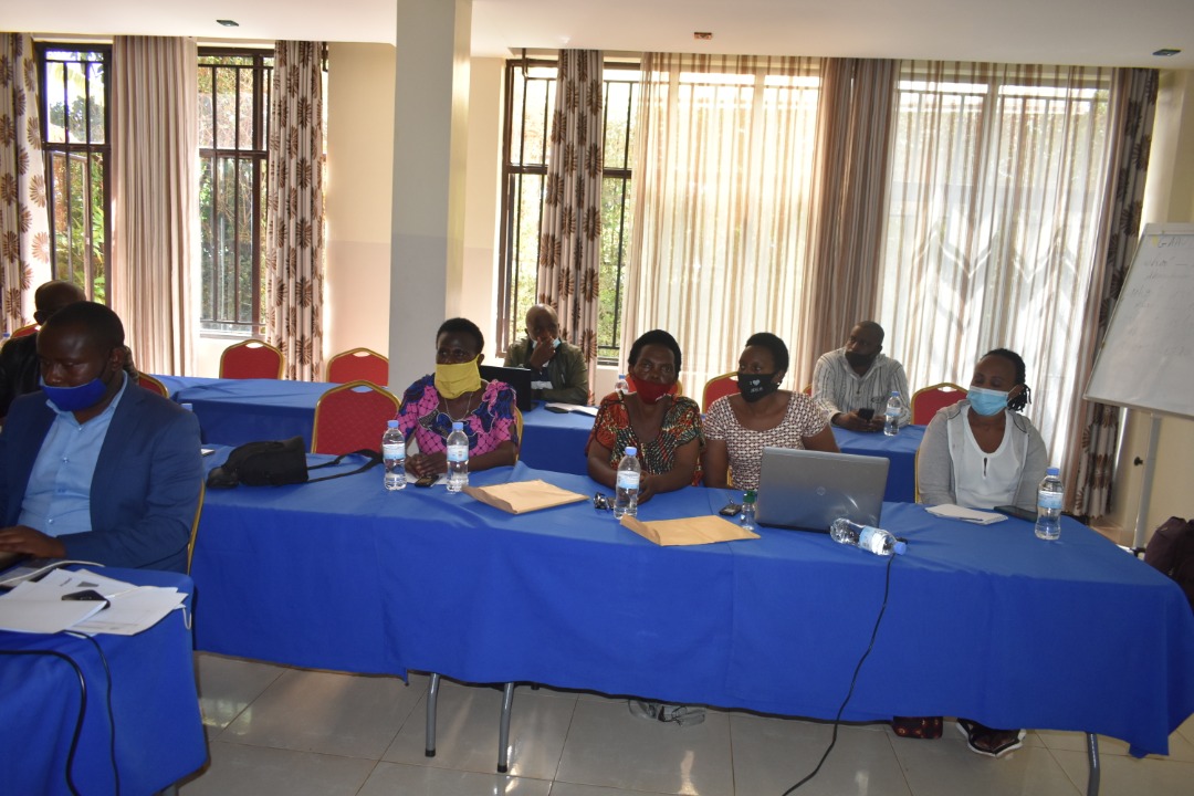 FaithVictoryRW's tweet photo. Happing now:

#FVA in partnership with @actionaidrwanda  is sharing achievements of FLOW 2 project in its phase out event at district level in @NyaruguruDistr https://t.co/l1ochCSAzb