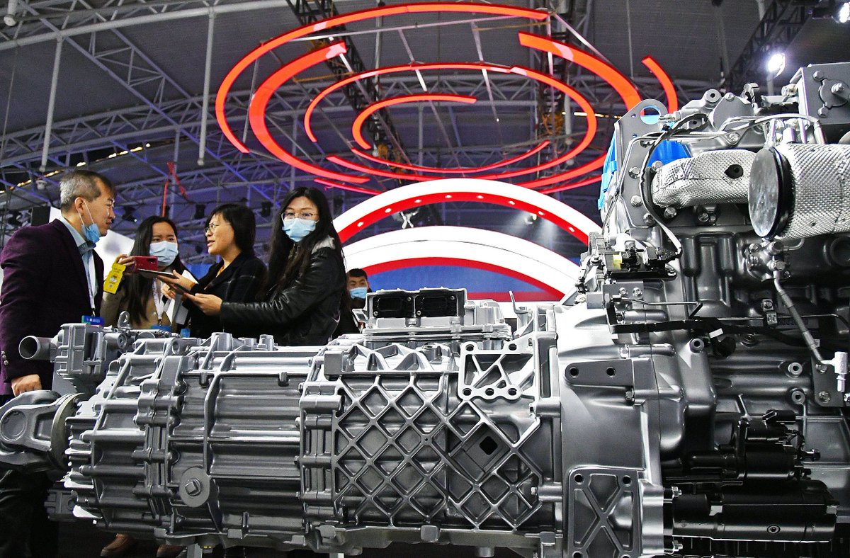 iShandong's tweet image. The 10 artworks receiving the China Excellent Industrial Design Award were unveiled at the opening ceremony of the 2020 World Industrial Design Conference (#WIDC) on Nov 25. The award is the most prestigious in China for the industrial design field. #FocusOnShandong