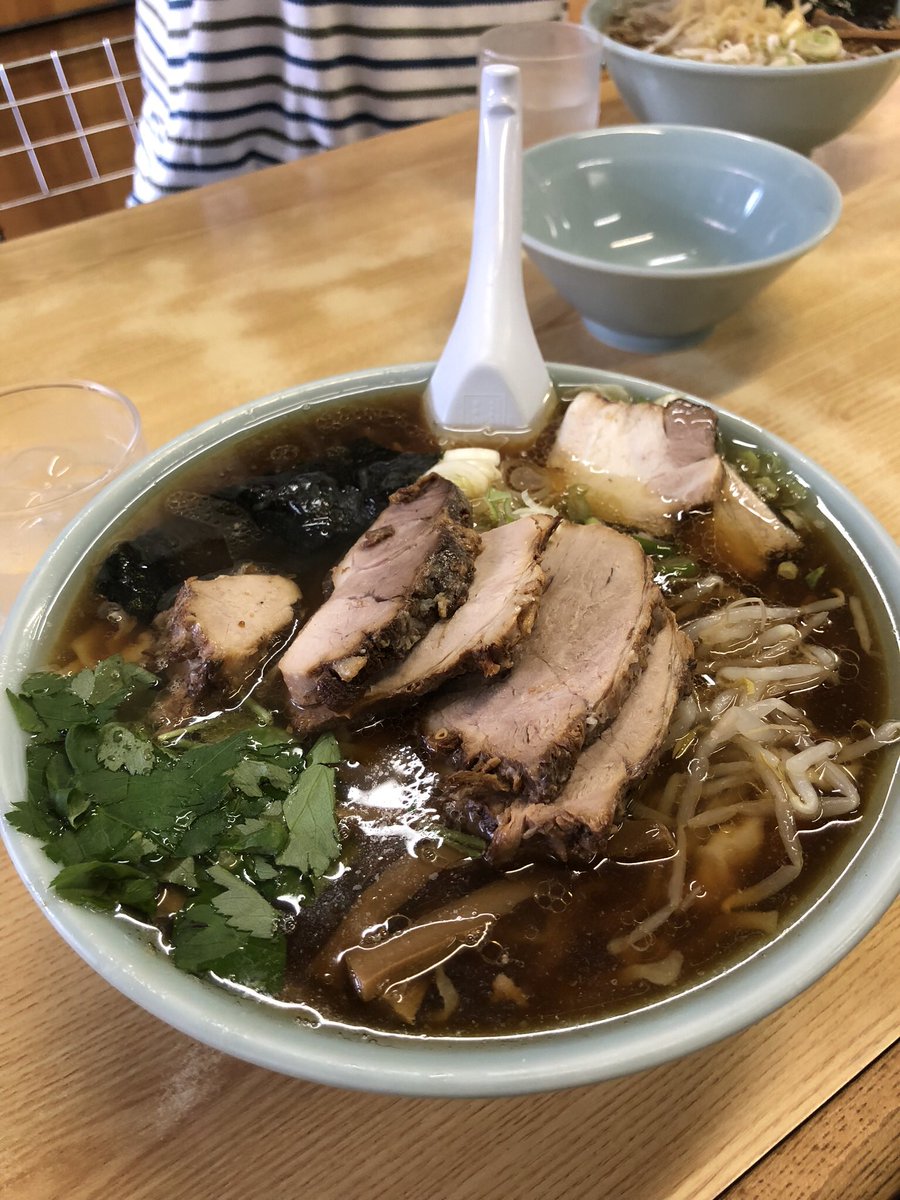 Hardcore Iek Ramen Junkies(重度家系拉麺狂&重度新日本プロレス狂) tweet media