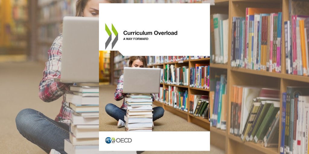 OECDEduSkills's tweet photo. The #COVID19 crisis has accelerated the need to ensure student well-being and productivity of learning by addressing “curriculum overload”

Find out how in our new report on #FutureReadyCurricula 👉 https://t.co/EBhGnHN6wK https://t.co/Liip94lo7D