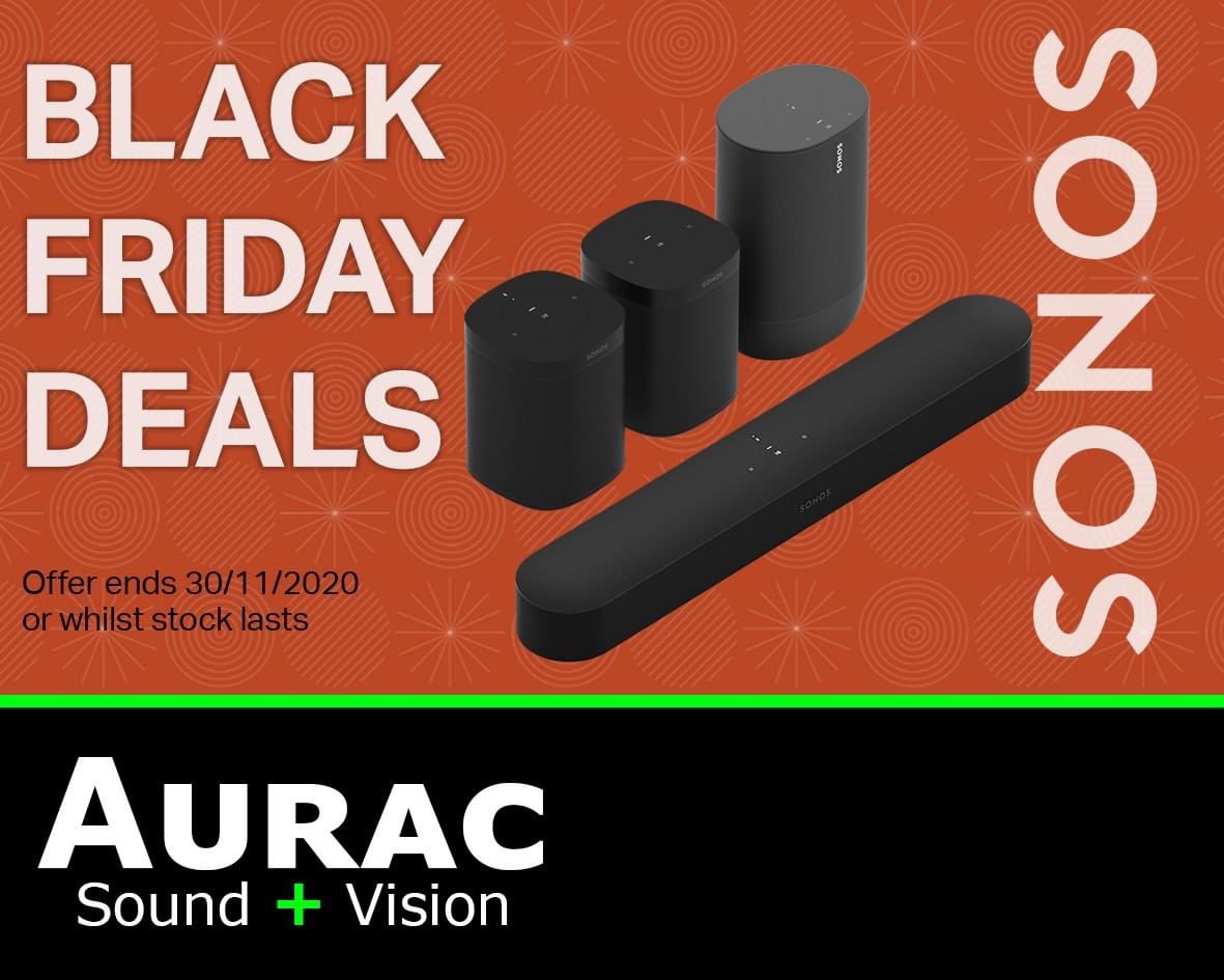 Aurac Sound + Vision tweet media