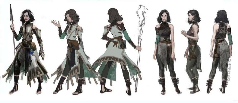 Hi, my name is Talya, I am a Freelance Character Artist and Illustrator.

Instagram: instagram.com/talya_mikhalki…
Artstation: artstation.com/talya_m

✉️ na.amber3@gmail.com