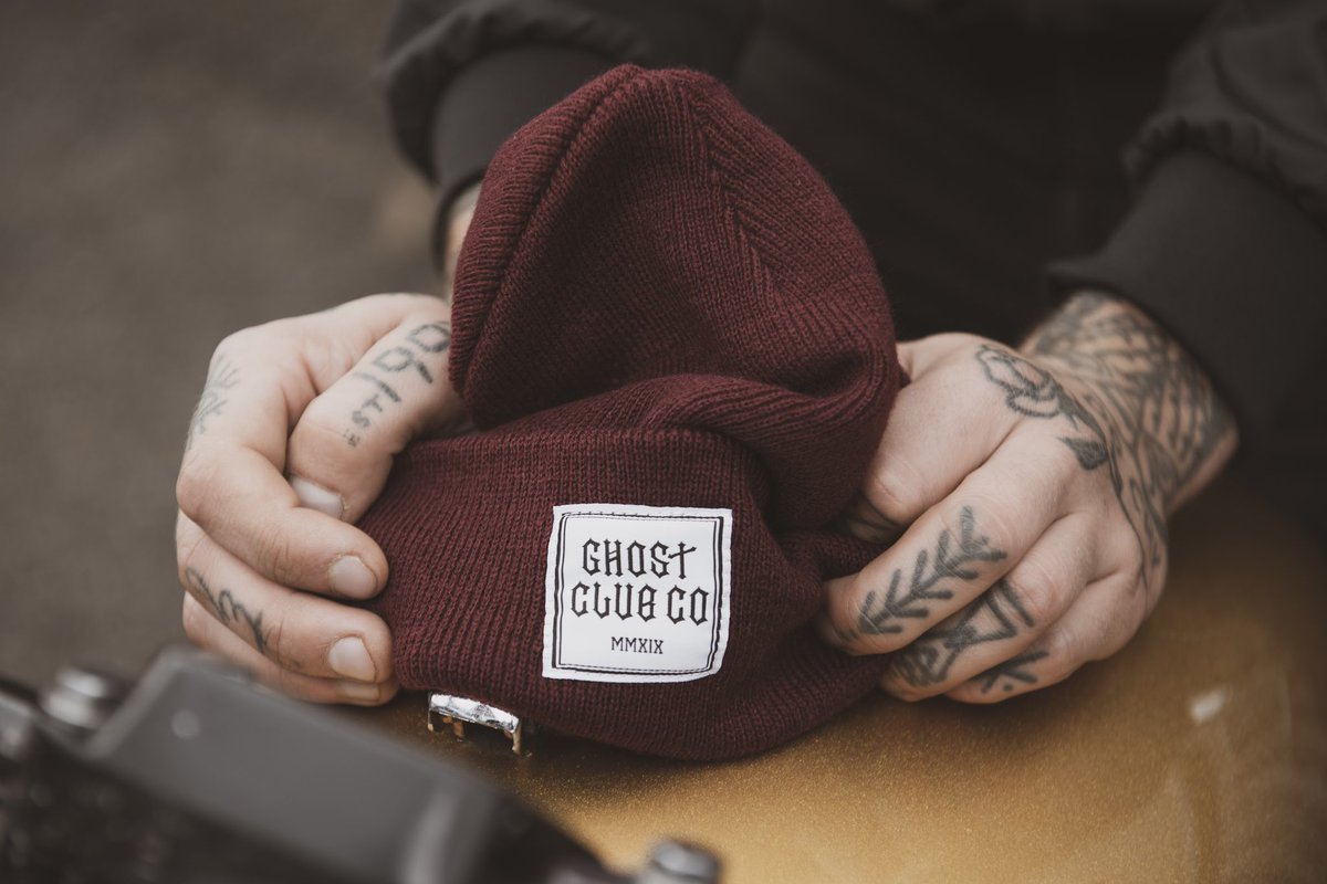 Happy Thanksgiving 🇺🇸 🦃 

Celebrate by receiving a FREE beanie with every order until midnight!

Simply add a beanie of your choice to your cart when purchasing any other product and it will be reduced to FREE at checkout.

+ FREE UK &amp; EU shipping 📦 

ghostclub.co