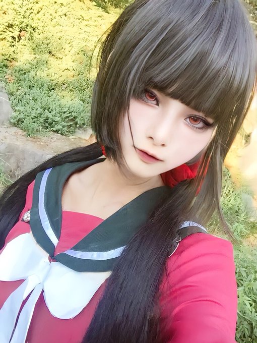 Twitterのコスプレ画像45