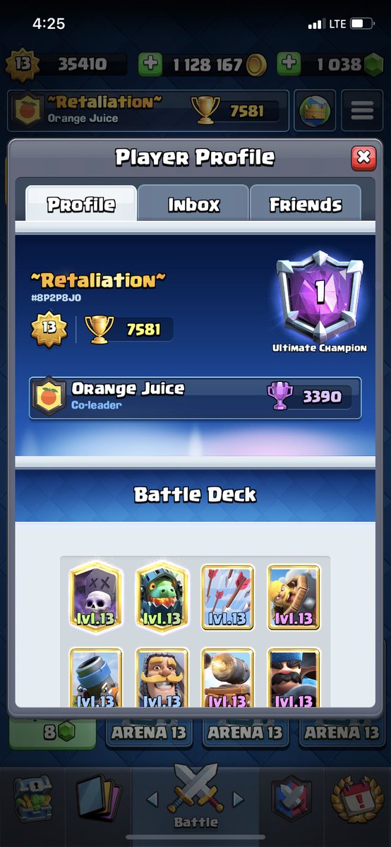 Retaliation tweet media