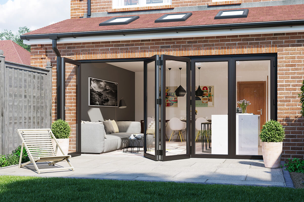 If you're looking for new windows, doors, bi-folds, French doors, soffits &amp; fascias, or a garage door for your home, then Markwells is the name you can trust
Call 01279 466341, email sales@markwell-ltd.com or send us a message now to book a safe. socially distanced appointment